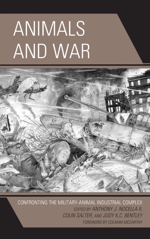 animals and war cover