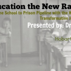 Nov 10, 2014 – GENEVA, NY – Is Special Education the New Racial Eugenics? Dismantling the School to Prison Pipeline and the Hope of Peace through Hip Hop, Transformative Justice, and Inclusive Education